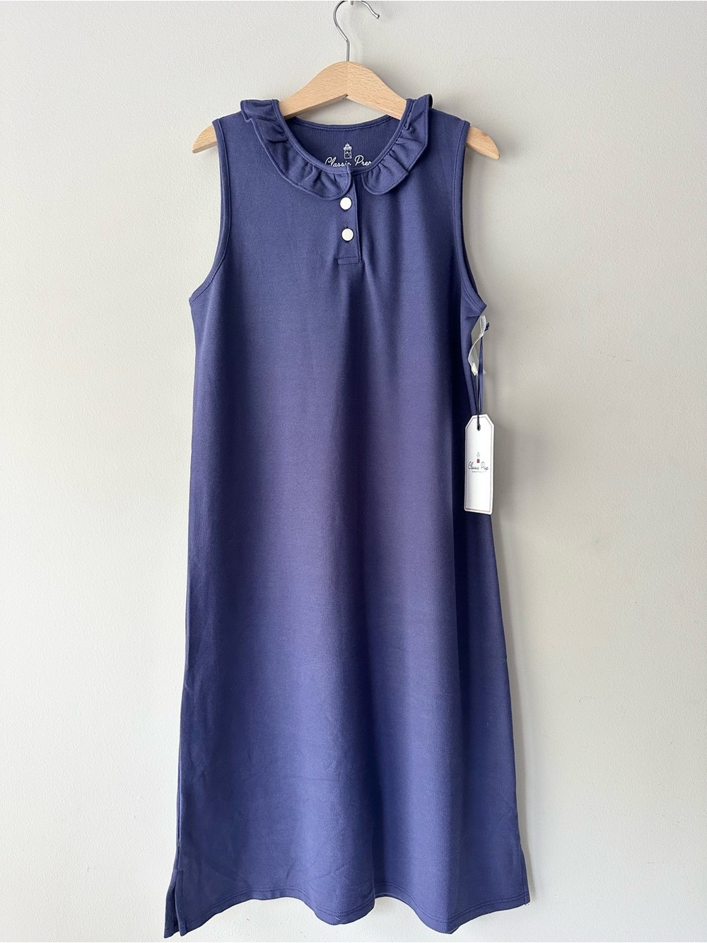 Classic Prep Dress